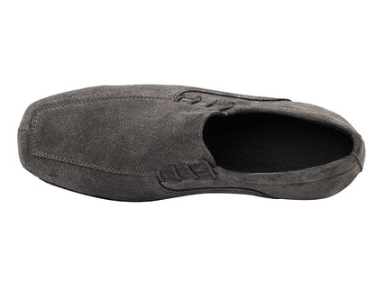 SERO102BBX Grey Suede