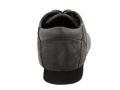 SERO106BBX Grey Leather_Grey Suede