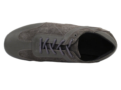 SERO106BBX Grey Leather_Grey Suede