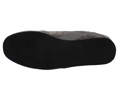 SERO106BBX Grey Leather_Grey Suede
