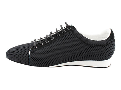 SERO108BBX Panda with flat heel in the photo