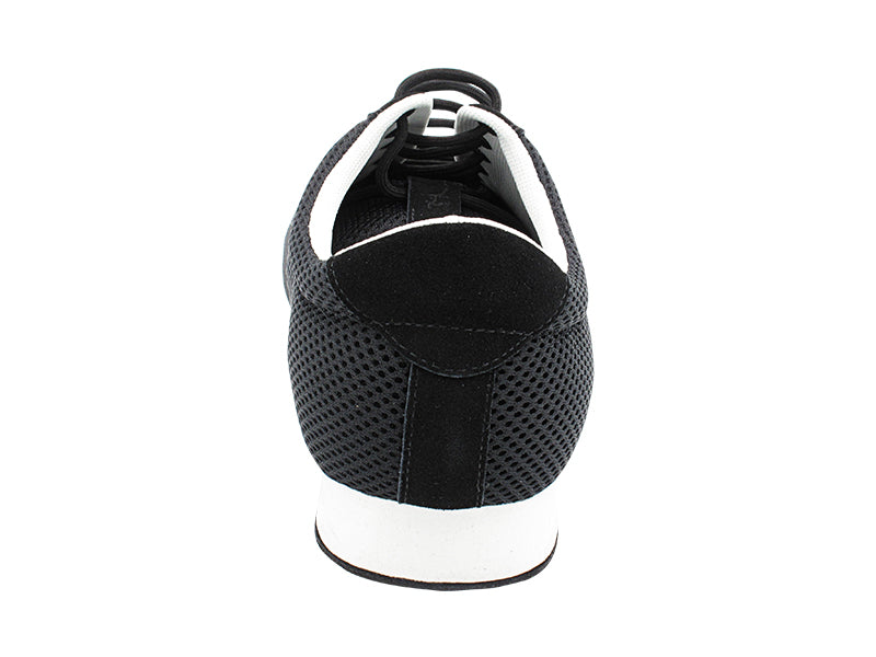 SERO108BBX Panda with flat heel in the photo