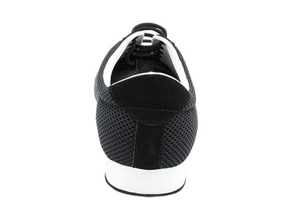 SERO108BBX Panda with flat heel in the photo