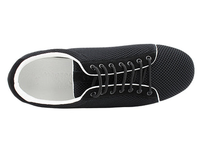 SERO108BBX Panda with flat heel in the photo