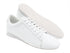 SERO108BBX Minimalist White with flat heel in the photo