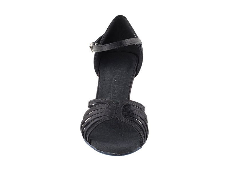 SERA1135 Black Satin