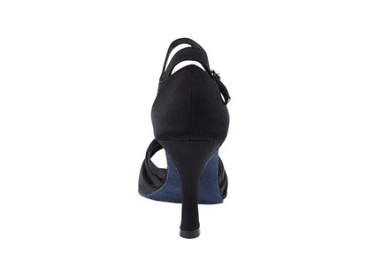 SERA1154 Black Satin