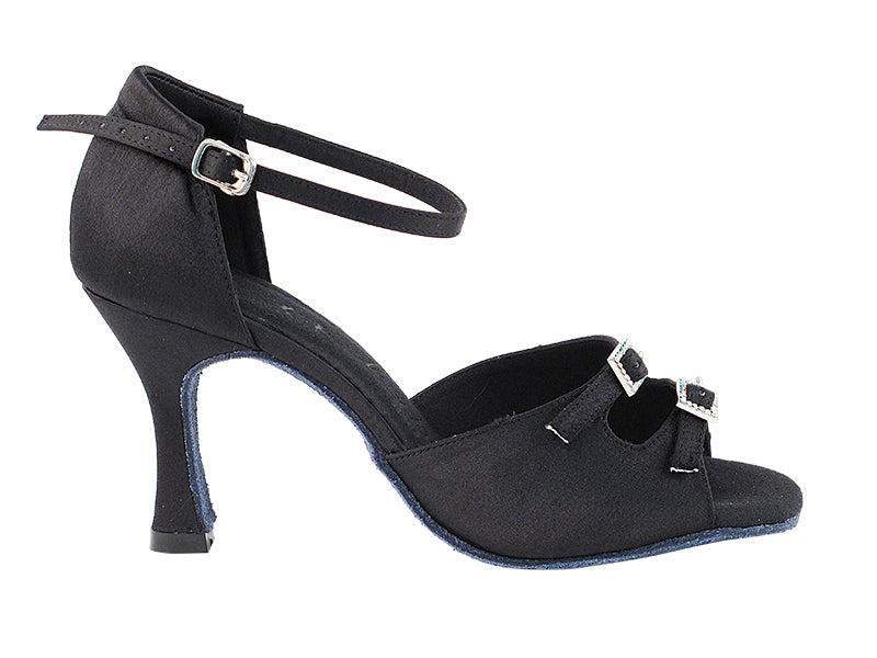 SERA1620 Black Satin