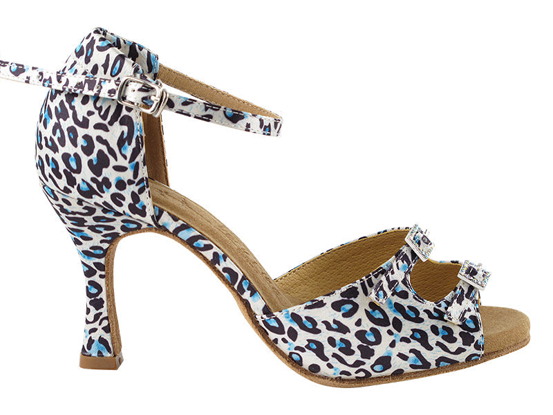 SERA1620 Leopardo azul