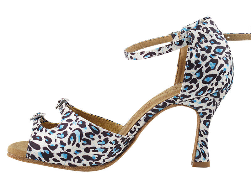 SERA1620 Leopardo azul