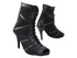 VFBoot Latin 3302 Black Leather & Black Knit Mesh with 3" Stiletto Heel (428) in the photo