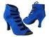 VFBoot Latin 3304 Navy Blue Suede with 3" Heel (6812) in the photo