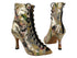 VFBoot Latin 3307 145 Gold Granite with 3" Flare Heel (50059) in the photo