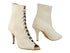 VFBoot Latin 3307 Beige Leather with 3.5" Stiletto Heel (575) in the photo