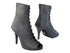 VFBoot Latin 3307 Black Leather with 3.5" Stiletto Heel (575) in the photo