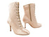 VFBoot NVSCCanCan Flesh Satin with 3" Slim Heel (6646) in the photo