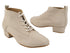 VFBoot RCCL2020 Beige Geniune Leather with 1" heel in the photo