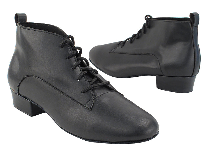 VFBoot RCCL2020 Black Geniune Leather with 1&quot; heel in the photo