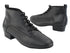 VFBoot RCCL2020 Black Geniune Leather with 1" heel in the photo