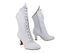 VFBoot SERACanCan White Leather with 2.5" Heel (PG) in the photo