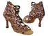 VFBoot Latin 3303 Leopard Satin with 3" (6812) in the photo