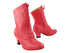 VFBoot NVSCCanCan Red Leather with 1.5" Medium Heel (3G09) in the photo