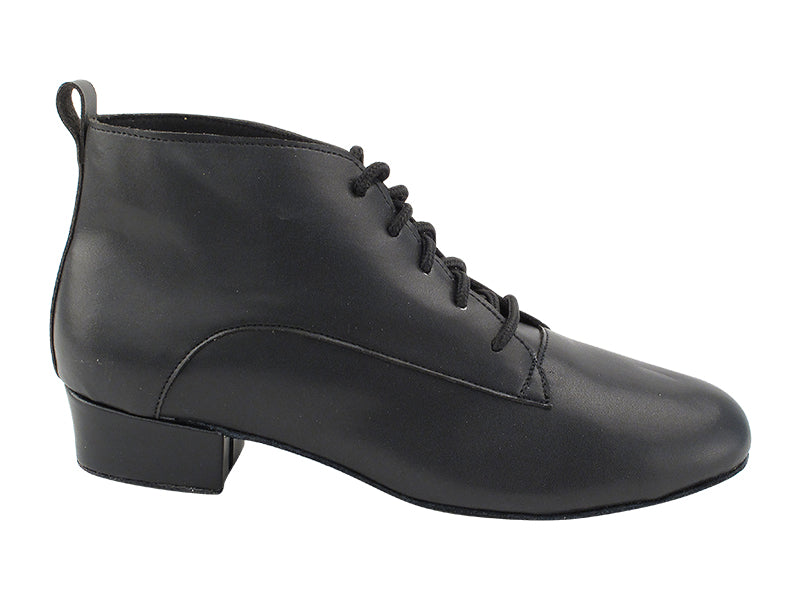 VFBoot RCCL2020 Black Geniune Leather with 1" heel in the photo
