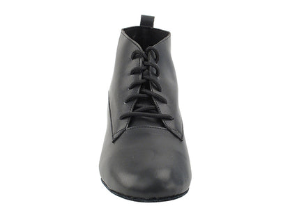 VFBoot RCCL2020 Black Geniune Leather with 1" heel in the photo