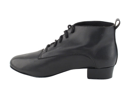VFBoot RCCL2020 Black Geniune Leather with 1" heel in the photo