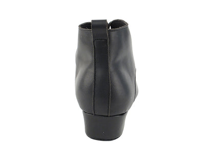 VFBoot RCCL2020 Black Geniune Leather with 1" heel in the photo
