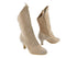 VFBoot SERACanCanCC 253 Light Tan Velvet with 2.5" Low Heel (2040) in the photo