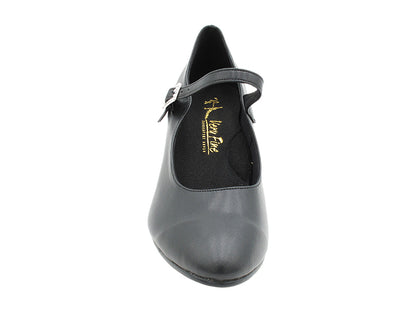 VFCharacter 001 Black Leather