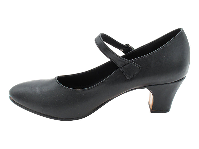 VFCharacter 001 Black Leather