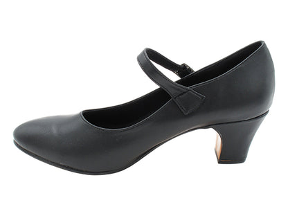 VFCharacter 001 Black Leather