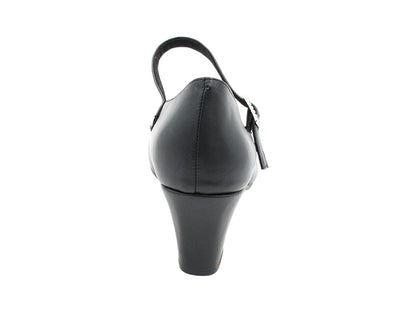 VFCharacter 001 Black Leather