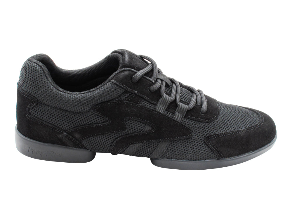 VFSN012B Black with split-outsole in the photo