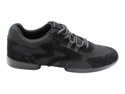 VFSN012B Black with split-outsole in the photo