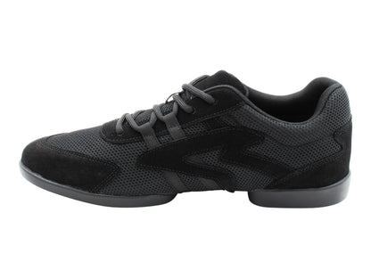 VFSN012B Black with split-outsole in the photo