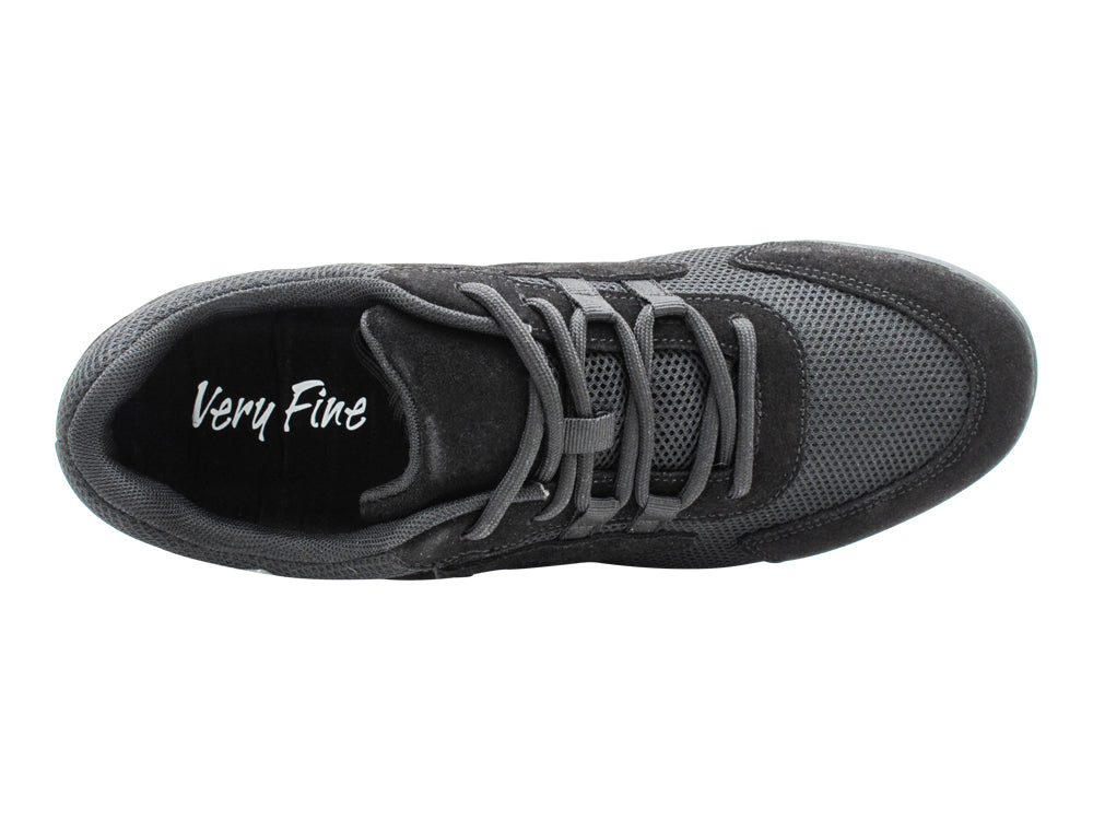 VFSN012B Black with split-outsole in the photo