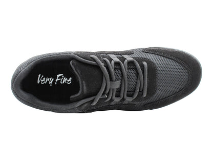 VFSN012B Black with split-outsole in the photo