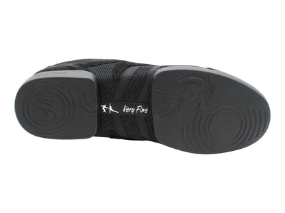 VFSN012B Black with split-outsole in the photo