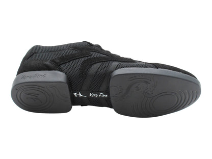VFSN012B Black with split-outsole in the photo