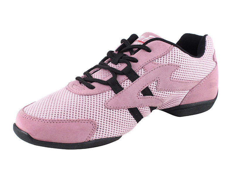 VFSN012 Low-Profile ALL Pink with Flat Tree Gum SoleVFSN012 Low-Profile ALL Pink with Flat Tree Gum Sole