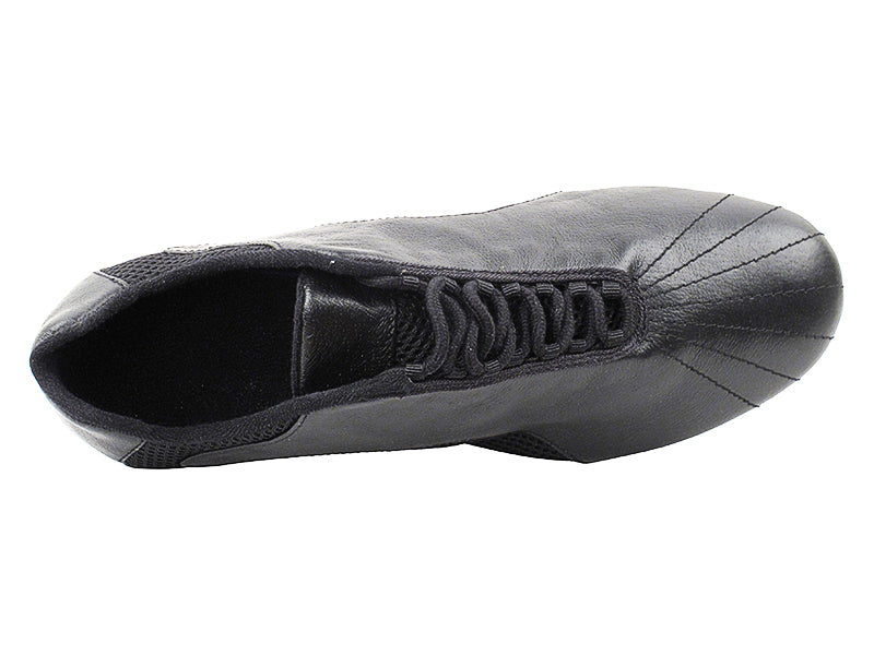 VFSN016 Black Leather