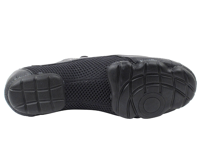 VFSN016 Black Leather