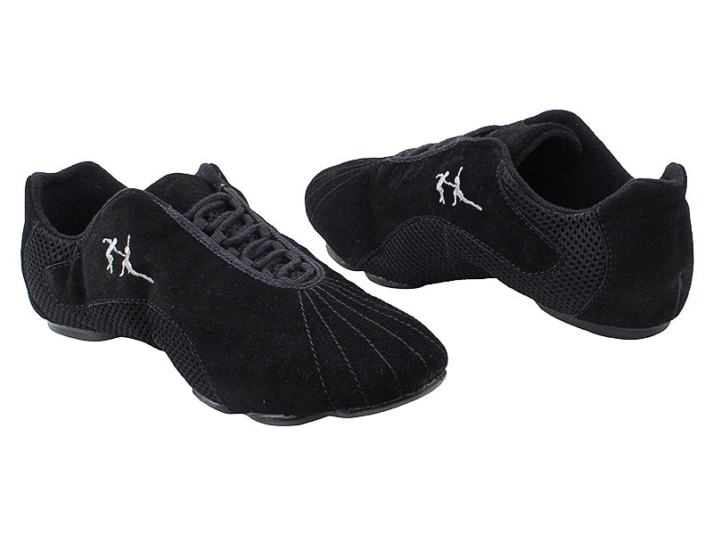 VFSN016 Black Suede