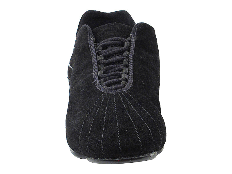 VFSN016 Black Suede