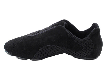 VFSN016 Black Suede