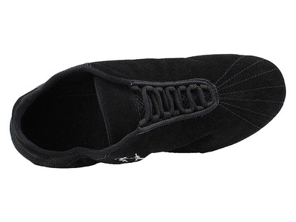 VFSN016 Black Suede