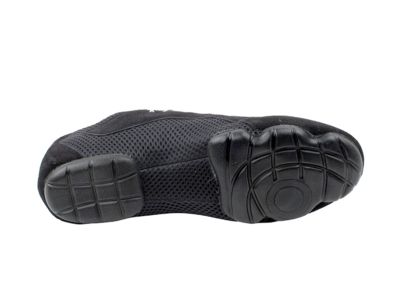 VFSN016 Black Suede
